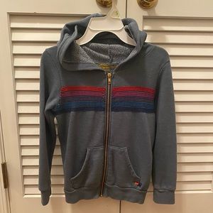Kids size 8 Aviator Nation Hoodie!